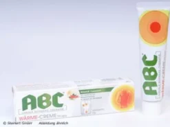 ABC Wärme-Creme Capsicum Hansaplast med 50 g