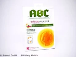 ABC Wärme-Pflaster Capsicum Hansaplast med 14x22 2 St