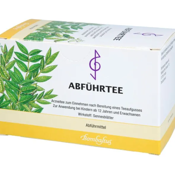 ABFÜHRTEE Filterbeutel 20X1 g