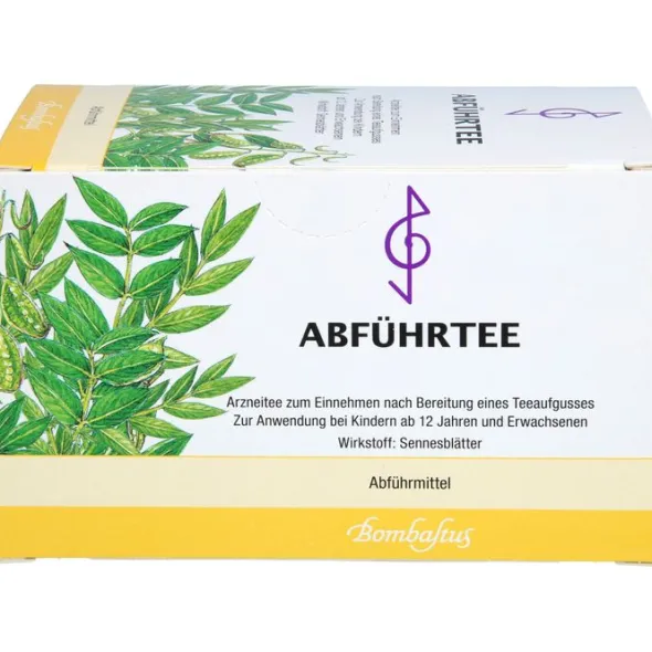 ABFÜHRTEE Filterbeutel 20X1 g