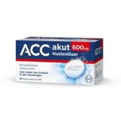 ACC akut 600 Brausetabletten 20 St
