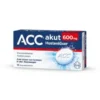 ACC akut 600 Brausetabletten 10 St