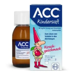 ACC Kindersaft 100 ml