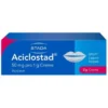 ACICLOSTAD Creme gegen Lippenherpes 2 g