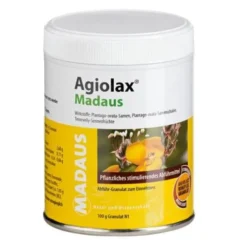 AGIOLAX Madaus Granulat 100 g