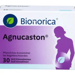 AGNUCASTON Filmtabletten 30 St