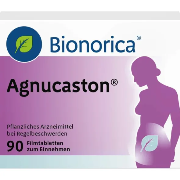 AGNUCASTON Filmtabletten 90 St