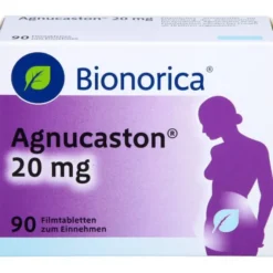 AGNUCASTON 20 mg Filmtabletten 90 St