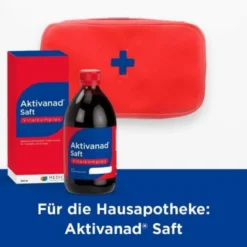 AKTIVANAD Saft 500 ml
