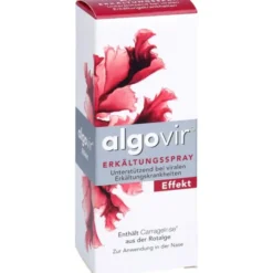ALGOVIR Effekt Erkältungsspray 20 ml