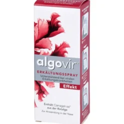 ALGOVIR Effekt Erkältungsspray 20 ml