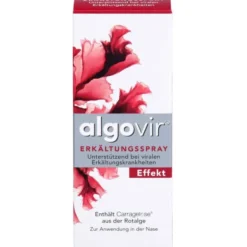 ALGOVIR Effekt Erkältungsspray 20 ml