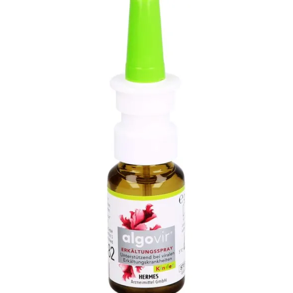 ALGOVIR Kinder Erkältungsspray 20 ml