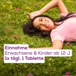 ALLEGRA Allergietabletten 20 mg Schmelztabletten 6 St