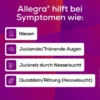 ALLEGRA Allergietabletten 20 mg Tabletten 6 St