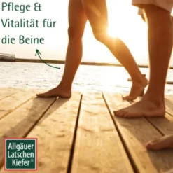 ALLGÄUER LATSCHENK. Bein Balsam für die Nacht 200 ml