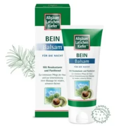 ALLGÄUER LATSCHENK. Bein Balsam für die Nacht 200 ml