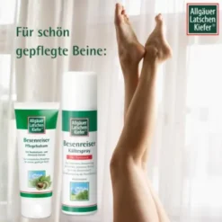 ALLGÄUER LATSCHENK. Besenreiser Pflegebalsam 75 ml