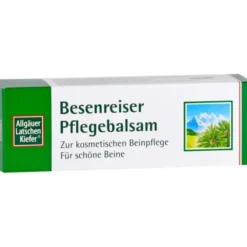ALLGÄUER LATSCHENK. Besenreiser Pflegebalsam 100 ml