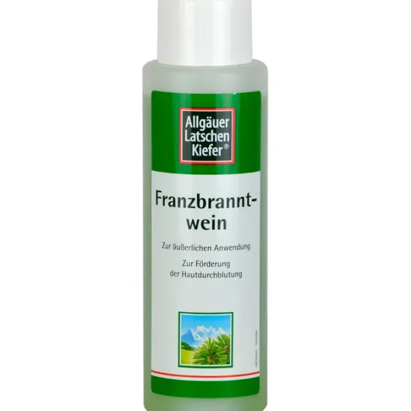 ALLGÄUER LATSCHENK. Franzbranntwein extra stark 250 ml