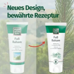 ALLGÄUER LATSCHENK. Fuß Balsam 200 ml