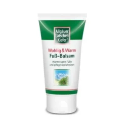 ALLGÄUER LATSCHENK. Fuß Balsam wohlig & warm 75 ml