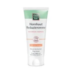 ALLGÄUER LATSCHENK. Hornhaut Reduziercreme Orange 200 ml