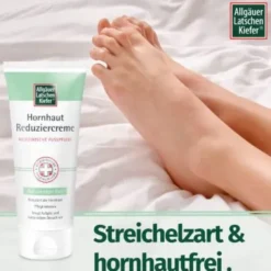 ALLGÄUER LATSCHENK. Hornhaut Reduziercreme 100 ml