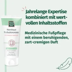 ALLGÄUER LATSCHENK. Hornhaut Reduziercreme 100 ml