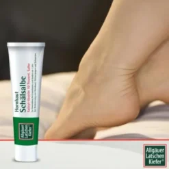 ALLGÄUER LATSCHENK. Hornhaut Schälsalbe 50 g