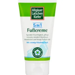 ALLGÄUER LATSCHENK. 5in1 Fußcreme 75 ml