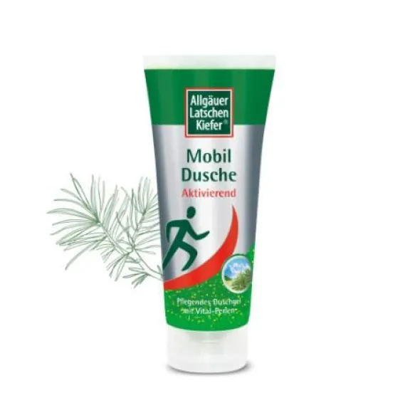 ALLGÄUER LATSCHENK. mobil Dusche 200 ml