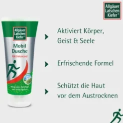 ALLGÄUER LATSCHENK. mobil Dusche 200 ml