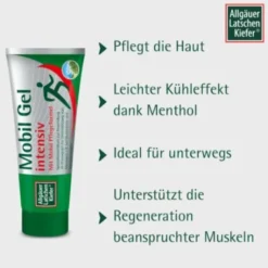 ALLGÄUER LATSCHENK. mobil Gel intensiv 100 ml