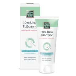 ALLGÄUER LATSCHENK. 10% Urea Fußcreme 100 ml