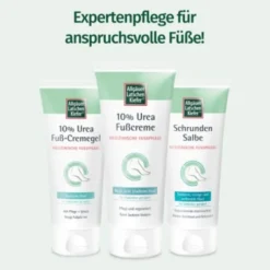 ALLGÄUER LATSCHENK. 10% Urea Fußcreme 100 ml