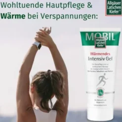ALLGÄUER LATSCHENK. wärmendes Intensiv Gel 200 ml