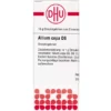 ALLIUM CEPA D 6 Globuli 10 g