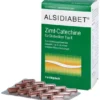 ALSIDIABET Zimt-Catechine f.Diab.Typ II 1xtägl.Kps 60 St