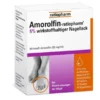 AMOROLFIN-ratiopharm 5% wirkstoffhalt.Nagellack 3 ml