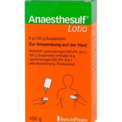 ANAESTHESULF Lotio 100 g