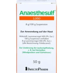 ANAESTHESULF Lotio 50 g