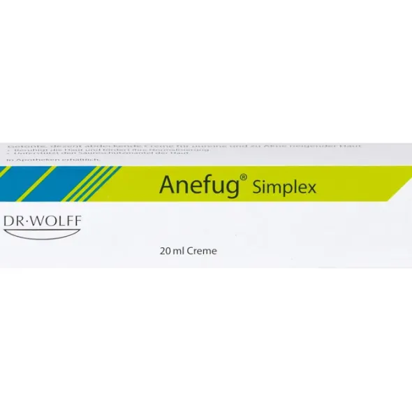 ANEFUG simplex Creme 20 ml