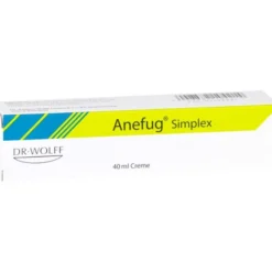 ANEFUG simplex Creme 40 ml