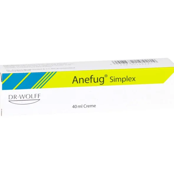 ANEFUG simplex Creme 40 ml