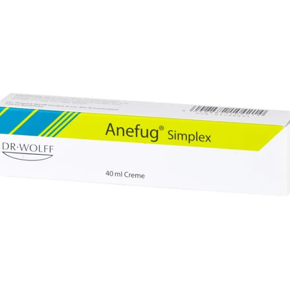ANEFUG simplex Creme 40 ml