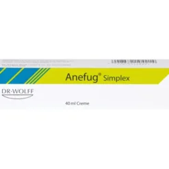 ANEFUG simplex Creme 40 ml