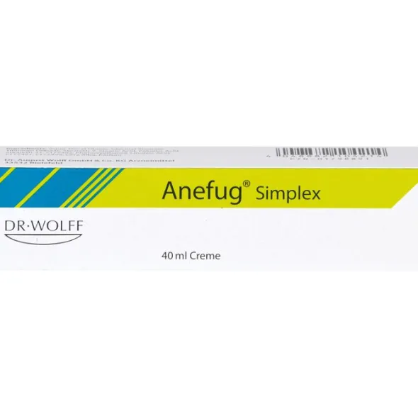 ANEFUG simplex Creme 40 ml
