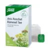 ANIS FENCHEL Kümmel Tee AFeKü Bio Salus Filterbtl. 15 St
