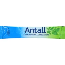 ANTALL bei Reizhusten und Heiserkeit Liquid Sticks 20X5 g